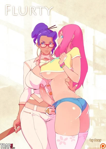 Flurty Futa Flurty Futa