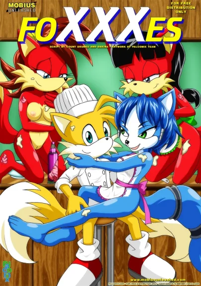 Foxxxes 1