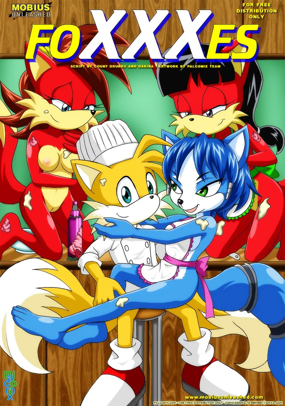 Foxxxes 1