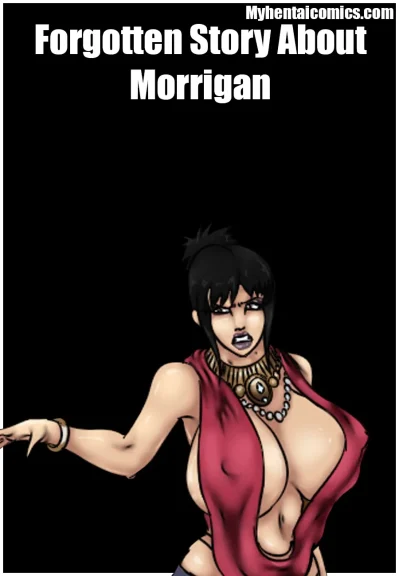 Forgotten Story About Morrigan
