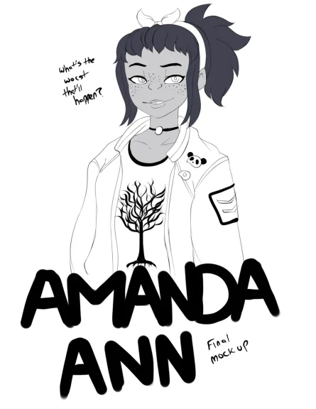 Amanda Ann Amanda Ann