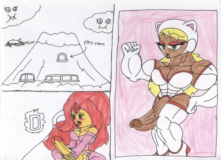 Flame Princess’s Affection Flame Princess's Affection