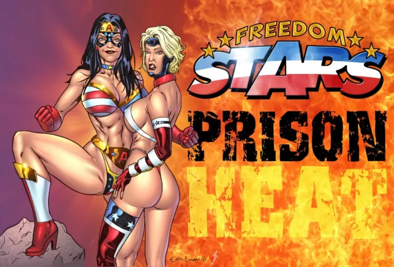 Freedom Stars – Prison Heat Freedom Stars - Prison Heat