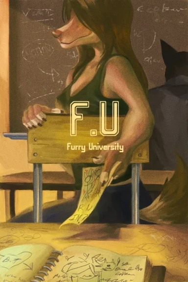 Furry U Furry U