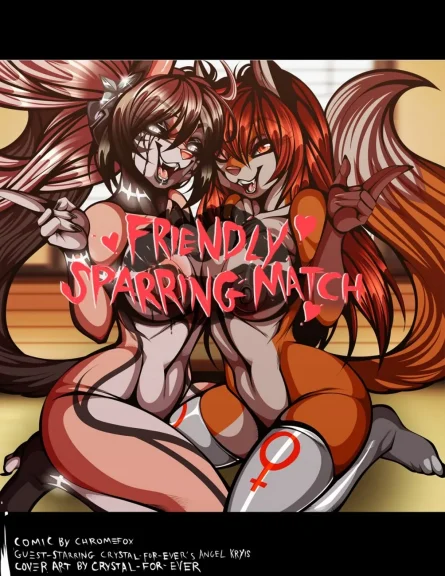 Friendly Sparring Friendly Sparring