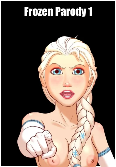 Frozen Parody 1