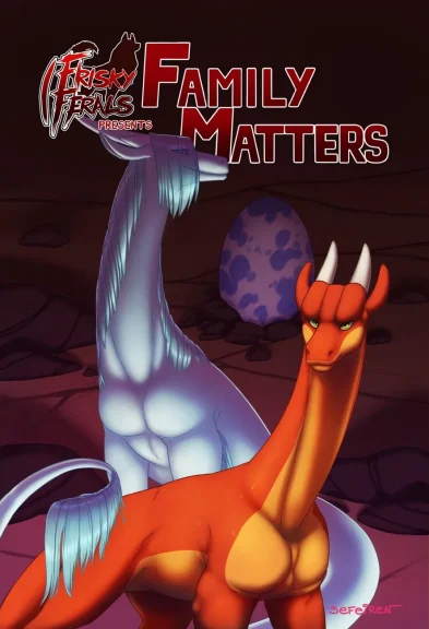 Frisky Ferals – Family Matters Frisky Ferals - Family Matters
