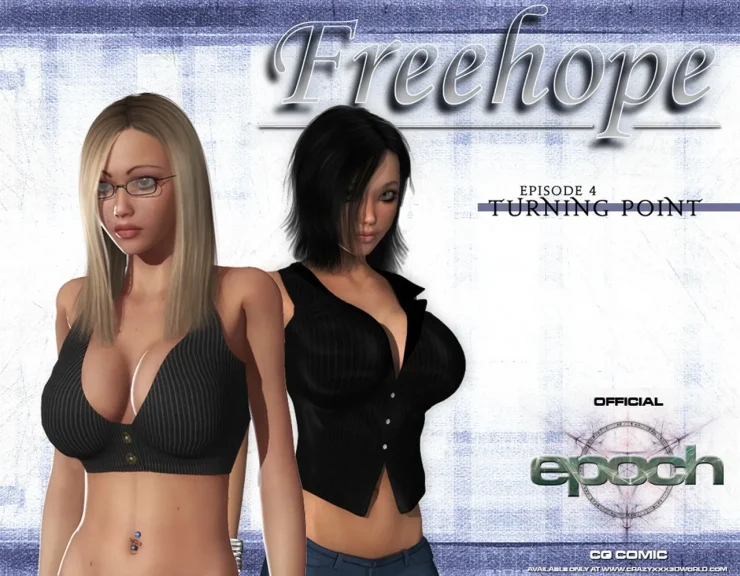 Freehope 4 – Turning Point Freehope 4 - Turning Point