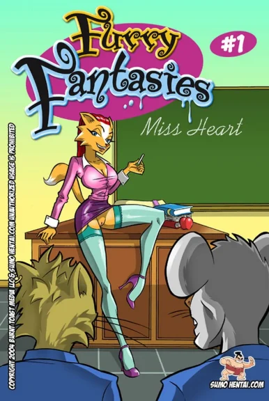 Furry Fantasies 1
