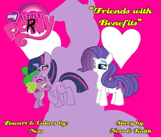 Friends With Benefits
