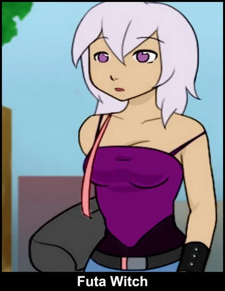 Futa Witch Futa Witch