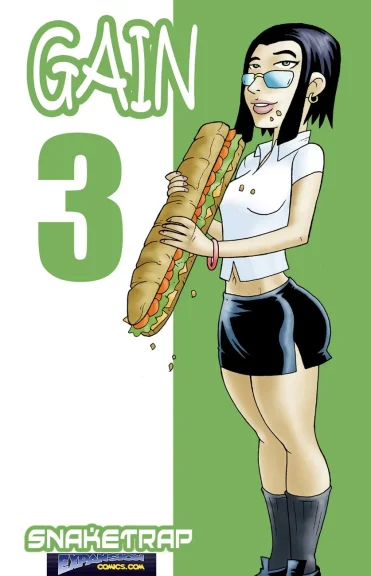 Gain 3 Gain 3