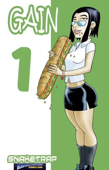 Gain 1 Gain 1