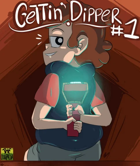 Gettin’ Dipper 1 Gettin' Dipper 1