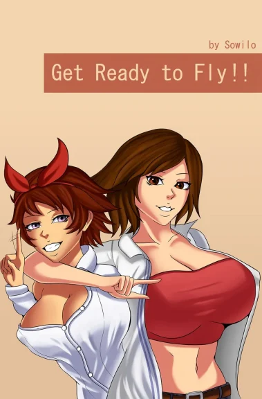 Get Ready To Fly!! Get Ready To Fly!!