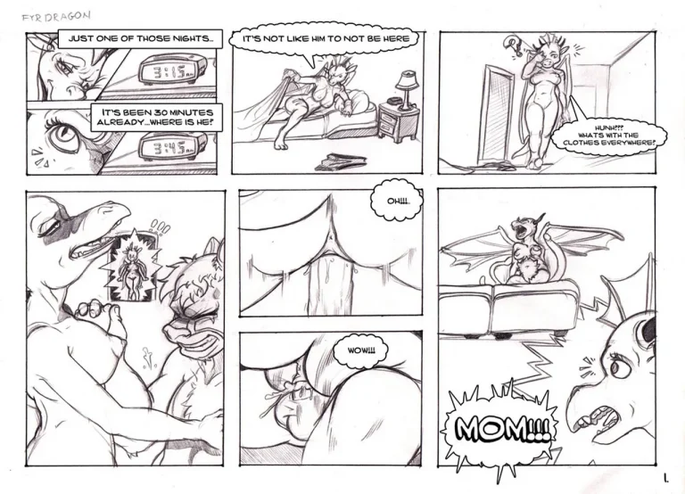 FyrDragon’s Night FyrDragon's Night