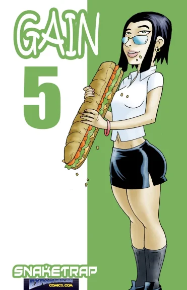 Gain 5 Gain 5