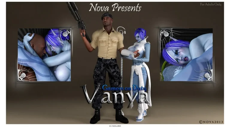 Gamers On Duty – Vanya Gamers On Duty - Vanya