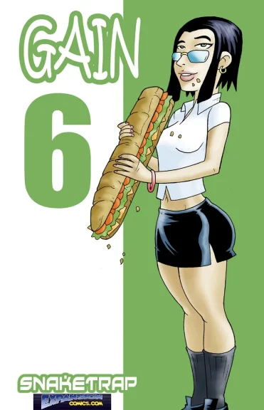 Gain 6 Gain 6