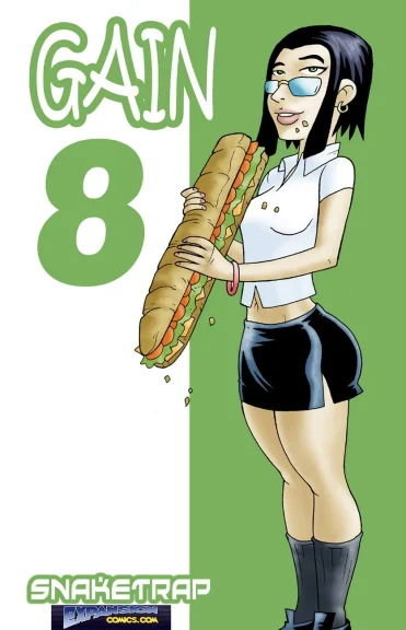 Gain 8 Gain 8
