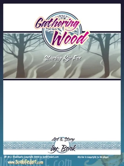 Gathering Wood Gathering Wood