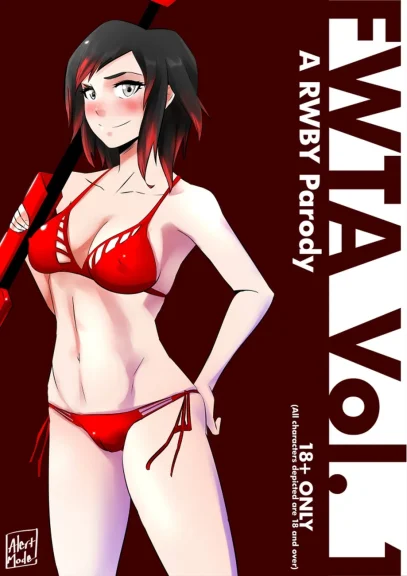 FWTA 1 – A RWBY Story FWTA 1 - A RWBY Story