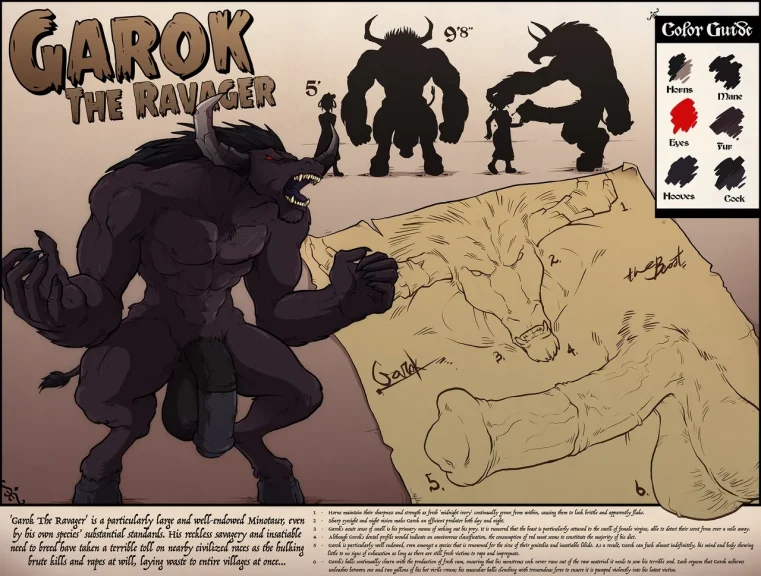 Garok The Ravager Garok The Ravager