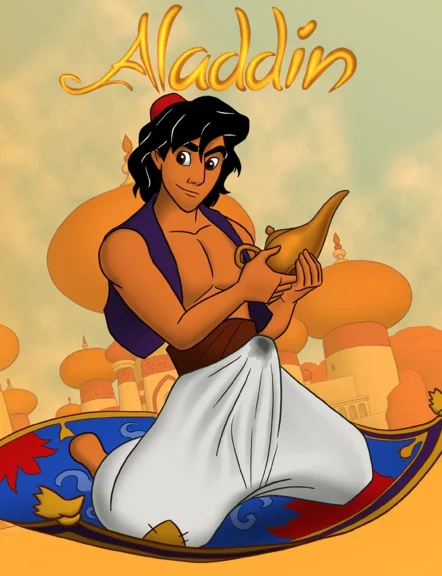 Aladdin Aladdin