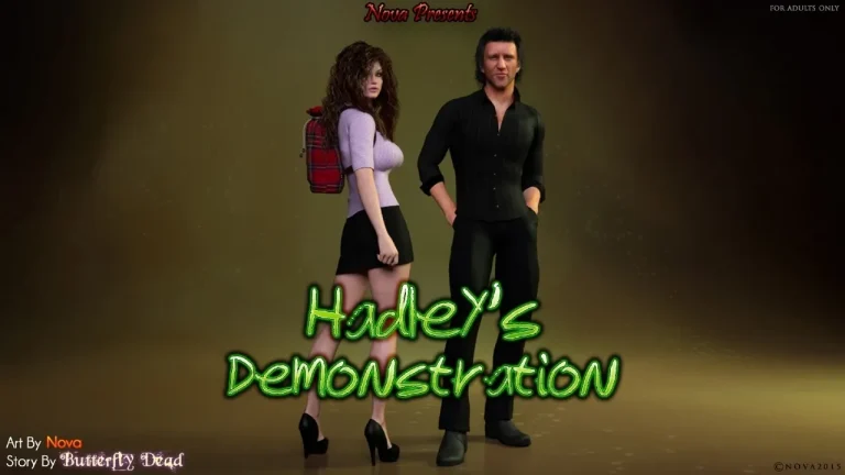 Hadley’s Demonstration Hadley's Demonstration