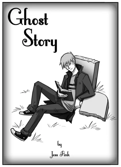 Ghost Story Ghost Story
