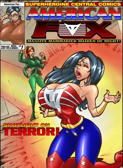 American Fox 1 - Spotlight On Terror