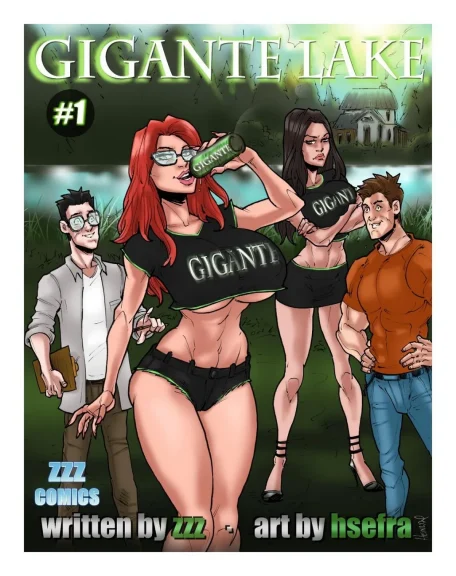 Gigante Lake 1
