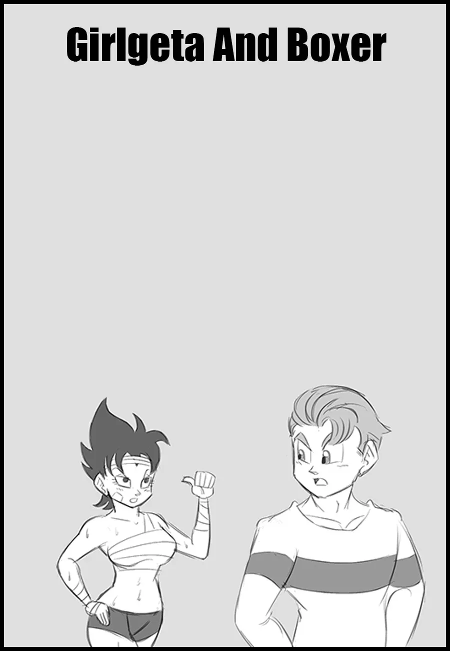 Girlgeta And Boxer