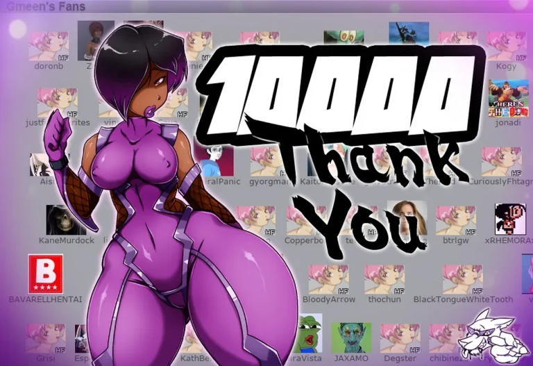 Gmeen 10K Milestone Gmeen 10K Milestone