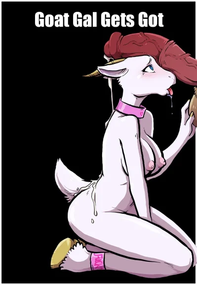 Goat Gal Gets Got Goat Gal Gets Got