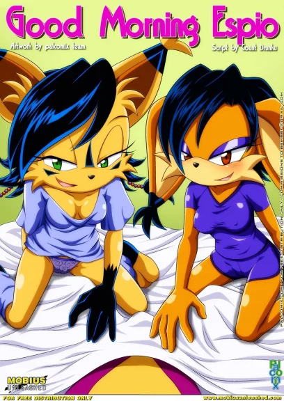 Good Mornig Espio Good Mornig Espio