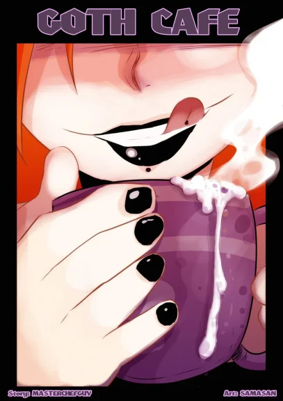 Goth Cafe Goth Cafe