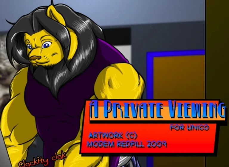 A Private Viewing A Private Viewing
