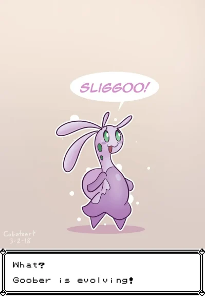 Goodra Goodra