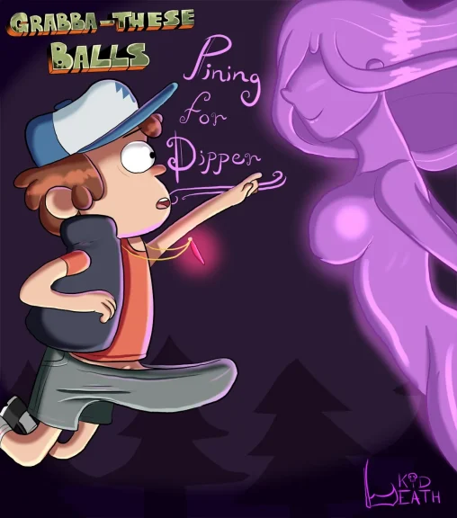 Grabba-These Balls – Pining For Dipper Grabba-These Balls - Pining For Dipper
