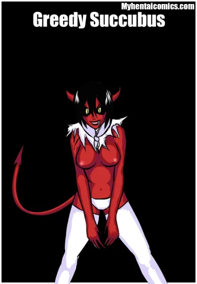 Greedy Succubus