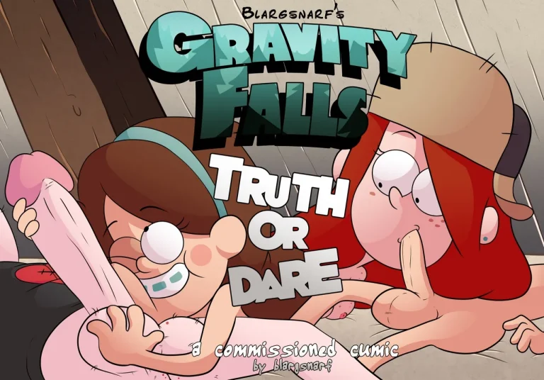 Gravity Falls – Truth Or Dare Gravity Falls - Truth Or Dare