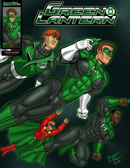 Green Lantern Green Lantern