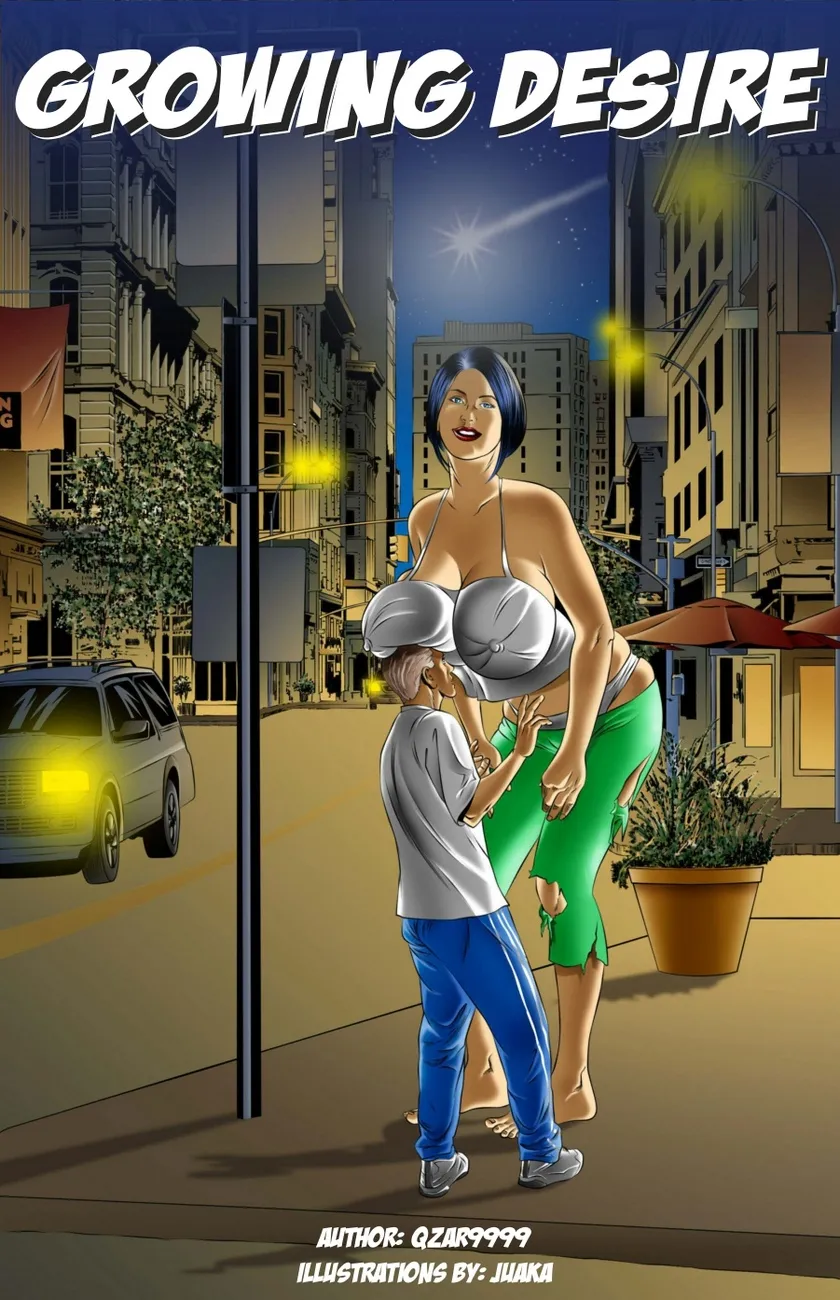Growing Desire
