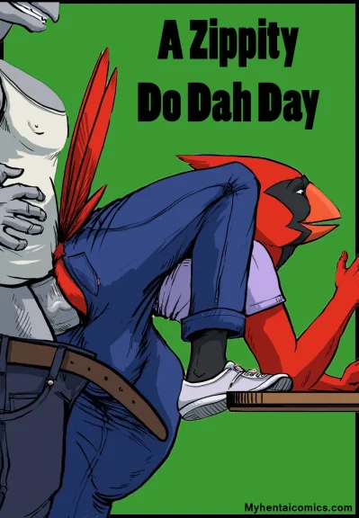A Zippity Do Dah Day A Zippity Do Dah Day