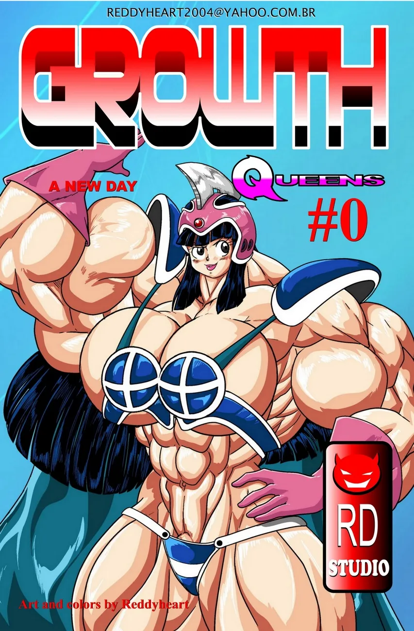 Growth Queens 0 - A New Day