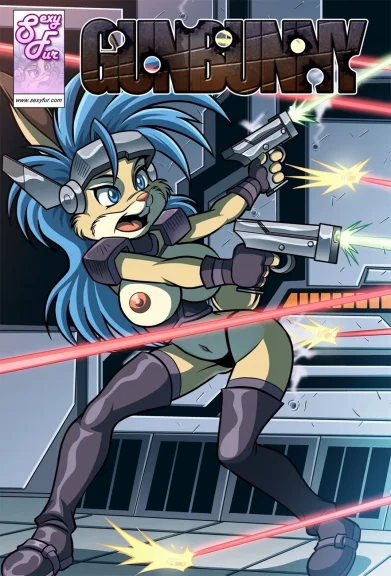 GunBunny 1 GunBunny 1