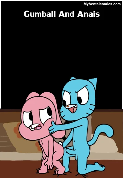 Gumball And Anais 1 Gumball And Anais 1