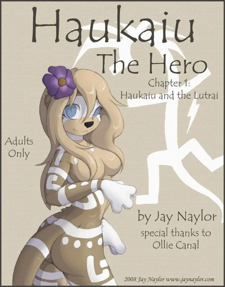 Haukaiu The Hero 1 Haukaiu The Hero 1