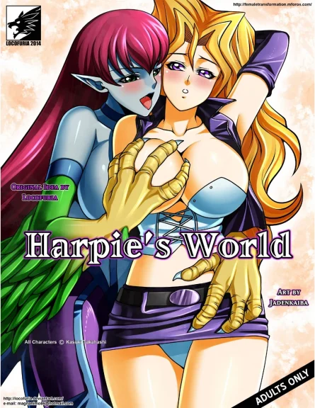 Harpie’s World Harpie's World
